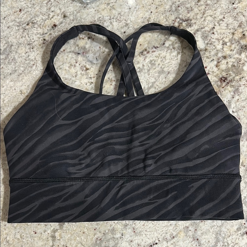 Lulu Lemon Energy Bra